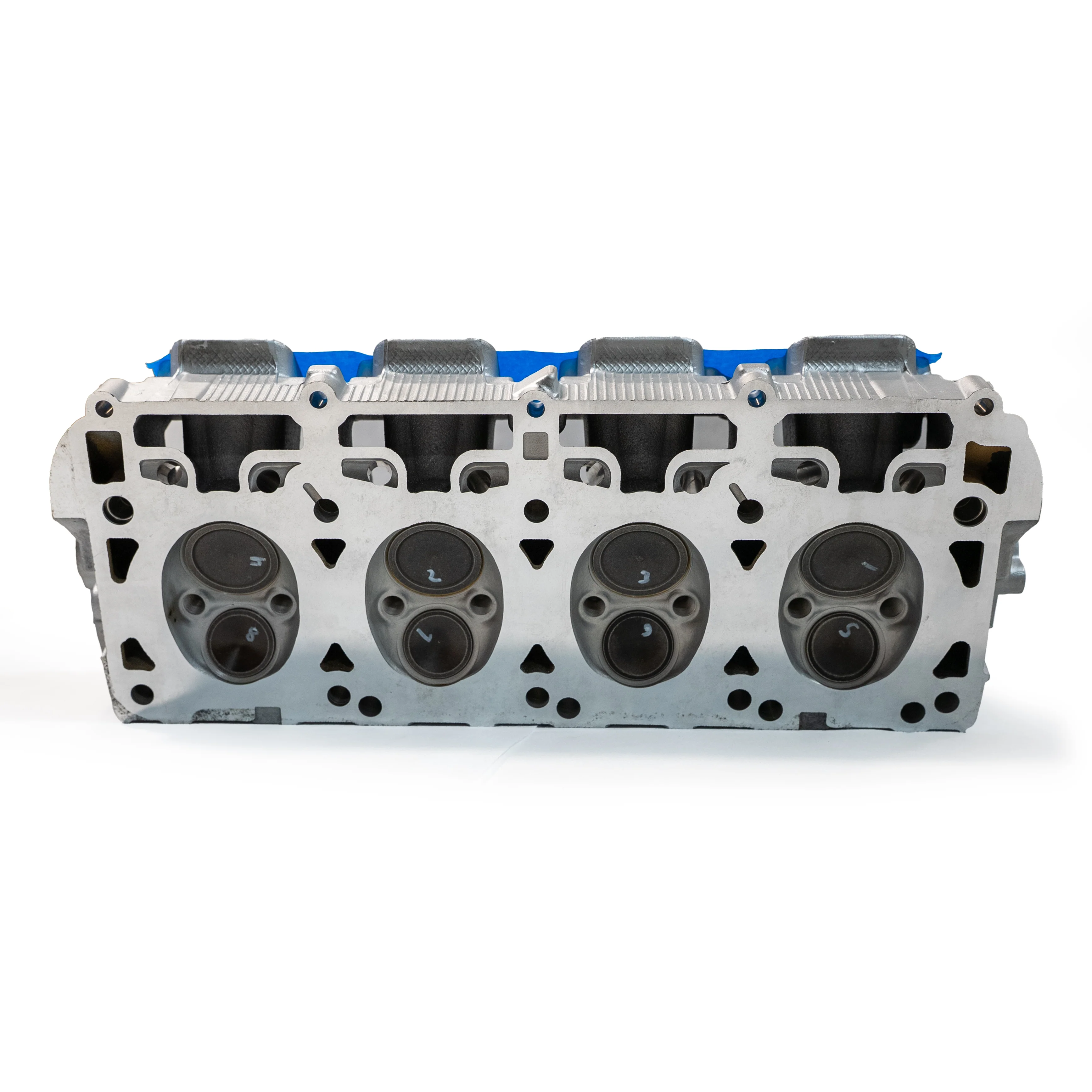 New Cylinder heads